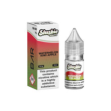 Load image into Gallery viewer, 20mg Bar By Slushie 10ml Bar Salts (50VG/50PG) Vaping Products Slushie VMTBull Ice