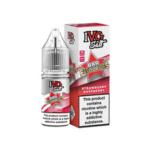 Load image into Gallery viewer, 20mg I VG Bar Favourites 10ml Nic Salts (50VG/50PG) Vaping Products I VG