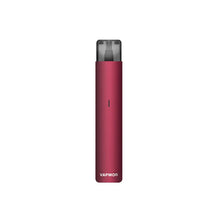 Load image into Gallery viewer, ALD Vapmor Premium Vaporiser kit CBD Products ALD Red