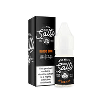 Load image into Gallery viewer, 20mg Got Salts 10ml Nic Salts (50VG/50PG) E-Liquids Got Salts Black & Blue