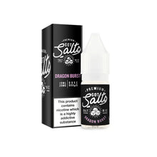 Load image into Gallery viewer, 20mg Got Salts 10ml Nic Salts (50VG/50PG) E-Liquids Got Salts Purple Mojito