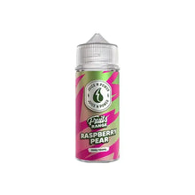 Load image into Gallery viewer, 0mg Juice N Power Shortfills 100ml (70VG/30PG) E-Liquids Juice 'N' Power Blueberry Sour Raspberry