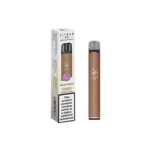 Load image into Gallery viewer, 20mg Elf Bar 600 Prefilled Pod Vape Kit 600 Puffs Vaping Products ELF Bar Snoow Tobacco