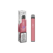 Load image into Gallery viewer, 20mg Elf Bar 600 Prefilled Pod Vape Kit 600 Puffs Vaping Products ELF Bar Elfturbo Ice