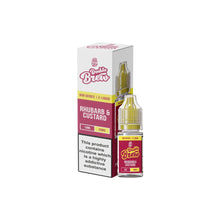 Load image into Gallery viewer, 20mg Ohm Brew Bar Series Double Brew 10ml Nic Salts (50VG/50PG) Vaping Products Ohm Brew