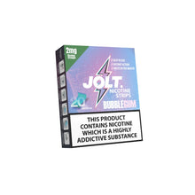 Load image into Gallery viewer, 2mg JOLT Nicotine Strips - 20 Strips Smoking Products Jolt Cola