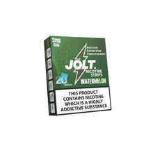 Load image into Gallery viewer, 2mg JOLT Nicotine Strips - 20 Strips Smoking Products Jolt Cool Mint