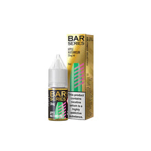 Load image into Gallery viewer, 20mg Bar Series Gold Edition Nic Salt 10ml (50VG/50PG) Vaping Products Bar Series Grape Raspberry