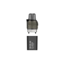 Load image into Gallery viewer, SKE Crystal CL6000 20mg Replacement Prefilled Pods 2ml 1200 Puffs - 2 Pcs Coils SKE Dragonfruit Peach Melon