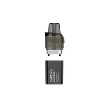 Load image into Gallery viewer, SKE Crystal CL6000 20mg Replacement Prefilled Pods 2ml 1200 Puffs - 2 Pcs Coils SKE Double Apple