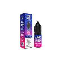Load image into Gallery viewer, 20mg JNP 6000+ Bar Salts 10ml (50VG/50PG) Vaping Products Juice N' Power Banana Ice