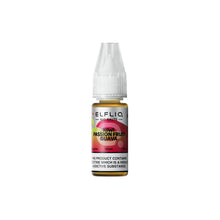 Load image into Gallery viewer, 5mg ELFLIQ By Elf Bar 10ml Nic Salt (50VG/50PG) E-Liquids ELF Bar Mango