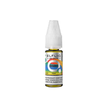 Load image into Gallery viewer, 5mg ELFLIQ By Elf Bar 10ml Nic Salt (50VG/50PG) E-Liquids ELF Bar