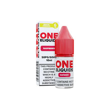 Load image into Gallery viewer, 6mg One E-Liquids Flavoured Nicotine E-Liquid 10ml (50VG/50PG) Vaping Products One Eliquids Fruit Mix