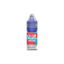 Load image into Gallery viewer, 20mg OX Passion By OXVA 10ml Nic Salts (50VG/50PG) Vaping Products OXVA