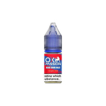 Load image into Gallery viewer, 20mg OX Passion By OXVA 10ml Nic Salts (50VG/50PG) Vaping Products OXVA Blue Sour Razz