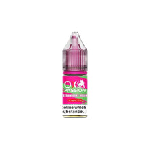 Load image into Gallery viewer, 20mg OX Passion By OXVA 10ml Nic Salts (50VG/50PG) Vaping Products OXVA Berry Lemon