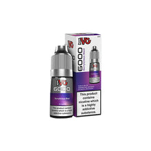 Load image into Gallery viewer, 10mg I VG 6000 10ml Nic Salts (50VG/50PG) Vaping Products I VG Berrylicious Blast