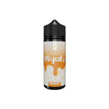 Load image into Gallery viewer, 0mg Wick Liquor Miyako Yoghurt 100ml Shortfill (70VG/30PG) E-Liquids Miyako Apricot