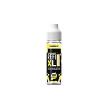 Load image into Gallery viewer, 0mg Refill XL 30ml Longfill (50VG/50PG) E-Liquids Refill