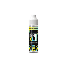 Load image into Gallery viewer, 0mg Refill XL 30ml Longfill (50VG/50PG) E-Liquids Refill Blackcurrant Menthol