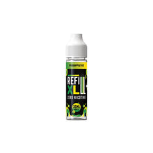 Load image into Gallery viewer, 0mg Refill XL 30ml Longfill (50VG/50PG) E-Liquids Refill Banana Ice