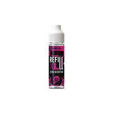 Load image into Gallery viewer, 0mg Refill XL 30ml Longfill (50VG/50PG) E-Liquids Refill Blue Razz Lemonade