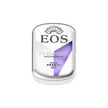Load image into Gallery viewer, EOS 12mg Medium Nicotine pouches - 20 Pouches Smoking Products EOS Orange