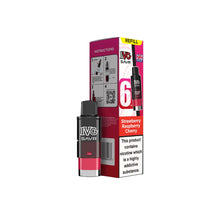 Load image into Gallery viewer, 20mg I VG SAVR Refill Pod Pack 3000 Puffs Coils I VG Pro Blue