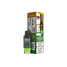 Load image into Gallery viewer, 20mg I VG SAVR Refill Pod Pack 3000 Puffs Coils I VG Blue Razz Lemonade