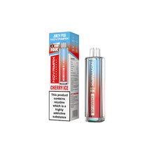 Load image into Gallery viewer, 20mg Juicy Pod Novamax Disposable Pod Vape Kit 10000 Puffs Vaping Products Juicy Pod Blue Turkish Delight
