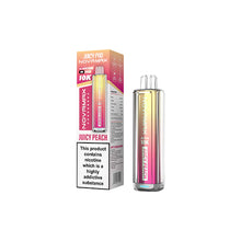 Load image into Gallery viewer, 20mg Juicy Pod Novamax Disposable Pod Vape Kit 10000 Puffs Vaping Products Juicy Pod Blueberry Sour Raspberry