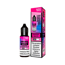 Load image into Gallery viewer, 20mg Ghost Salts By Vapes Bars Nic Salts 10ml (50VG/50PG) Vaping Products Vapes Bars Passion Kiwi Guava