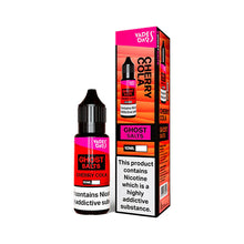 Load image into Gallery viewer, 20mg Ghost Salts By Vapes Bars Nic Salts 10ml (50VG/50PG) Vaping Products Vapes Bars Blue Sour Raspberry