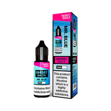 Load image into Gallery viewer, 20mg Ghost Salts By Vapes Bars Nic Salts 10ml (50VG/50PG) Vaping Products Vapes Bars Blueberry Raspberry Cherry