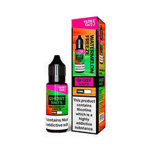 Load image into Gallery viewer, 20mg Ghost Salts By Vapes Bars Nic Salts 10ml (50VG/50PG) Vaping Products Vapes Bars Mr Red