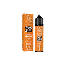 Load image into Gallery viewer, 0mg Imp Jar x Wick Liquor 50ml Shortfill (50VG/50PG) E-Liquids Imp Jar O.G.B