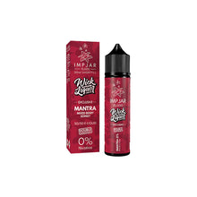 Load image into Gallery viewer, 0mg Imp Jar x Wick Liquor 50ml Shortfill (50VG/50PG) E-Liquids Imp Jar Arcadia