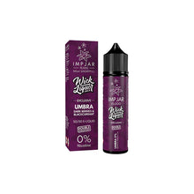 Load image into Gallery viewer, 0mg Imp Jar x Wick Liquor 50ml Shortfill (50VG/50PG) E-Liquids Imp Jar Umbra