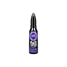 Load image into Gallery viewer, 0mg Riot Squad Punx 50ml Shortfill (70VG/30PG) E-Liquids Riot Squad Guava Passion Fruit and Pineapple