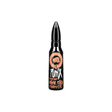 Load image into Gallery viewer, 0mg Riot Squad Punx 50ml Shortfill (70VG/30PG) E-Liquids Riot Squad Banana Rasberry & Dragonfruit