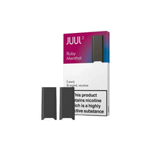 Load image into Gallery viewer, 18mg JUUL 2 Prefilled Vape Pods 400 Puffs - 2 Pcs Coils JUUL Autumn Tobacco