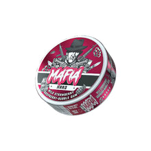 Load image into Gallery viewer, 16mg Mafia Slim Nicotine Pouches - 20 Pouches Smoking Products Mafia Cherry Raspberry Strawberry