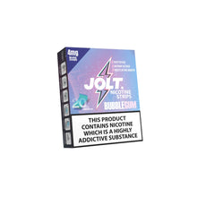 Load image into Gallery viewer, 4mg JOLT Nicotine Strips - 20 Strips Smoking Products Jolt Cotton Candy