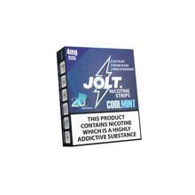 Load image into Gallery viewer, 4mg JOLT Nicotine Strips - 20 Strips Smoking Products Jolt Strawberry