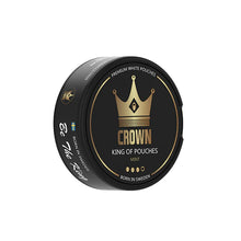 Load image into Gallery viewer, 9mg Crown Strong Nicotine Pouches - 20 Pouches Smoking Products Crown Mint