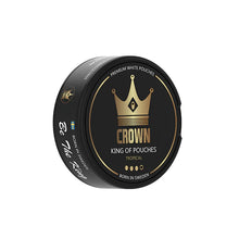 Load image into Gallery viewer, 9mg Crown Strong Nicotine Pouches - 20 Pouches Smoking Products Crown