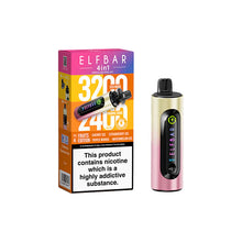 Load image into Gallery viewer, 20mg Elf Bar 4 in 1 Pod Vape Kit 3200 Puffs Vaping Products ELF Bar Mixed Fruits Edition