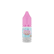 Load image into Gallery viewer, 10mg Deez D'Nuts 10ml Nic Salts (50VG/50PG) Vaping Products Deez D'Nuts Vanilla Custard
