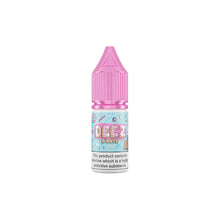 Load image into Gallery viewer, 10mg Deez D'Nuts 10ml Nic Salts (50VG/50PG) Vaping Products Deez D'Nuts Sugar Glazed